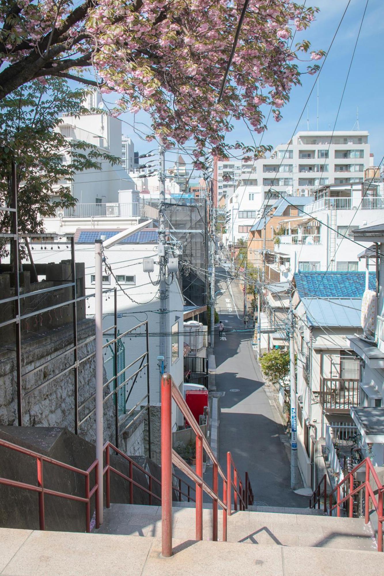 Illi Enu Yotsuya Hotel Tokio Buitenkant foto