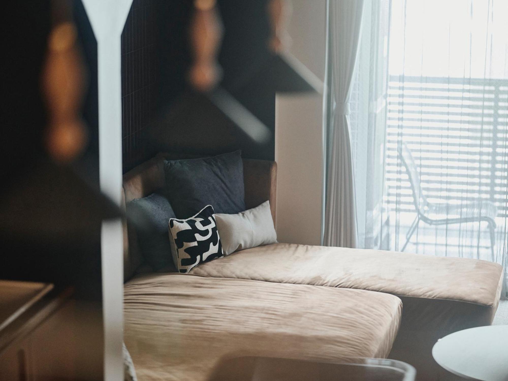 Illi Enu Yotsuya Hotel Tokio Buitenkant foto