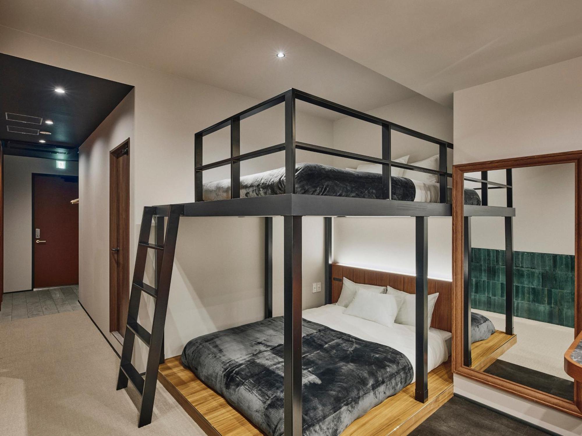 Illi Enu Yotsuya Hotel Tokio Buitenkant foto