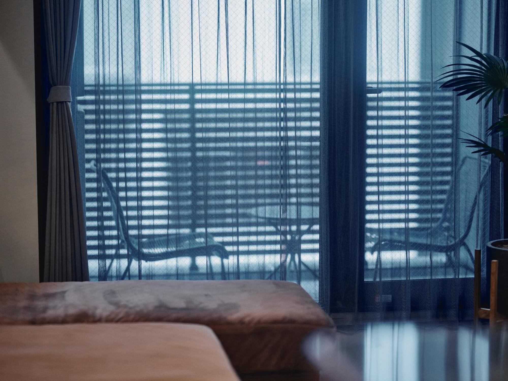 Illi Enu Yotsuya Hotel Tokio Buitenkant foto