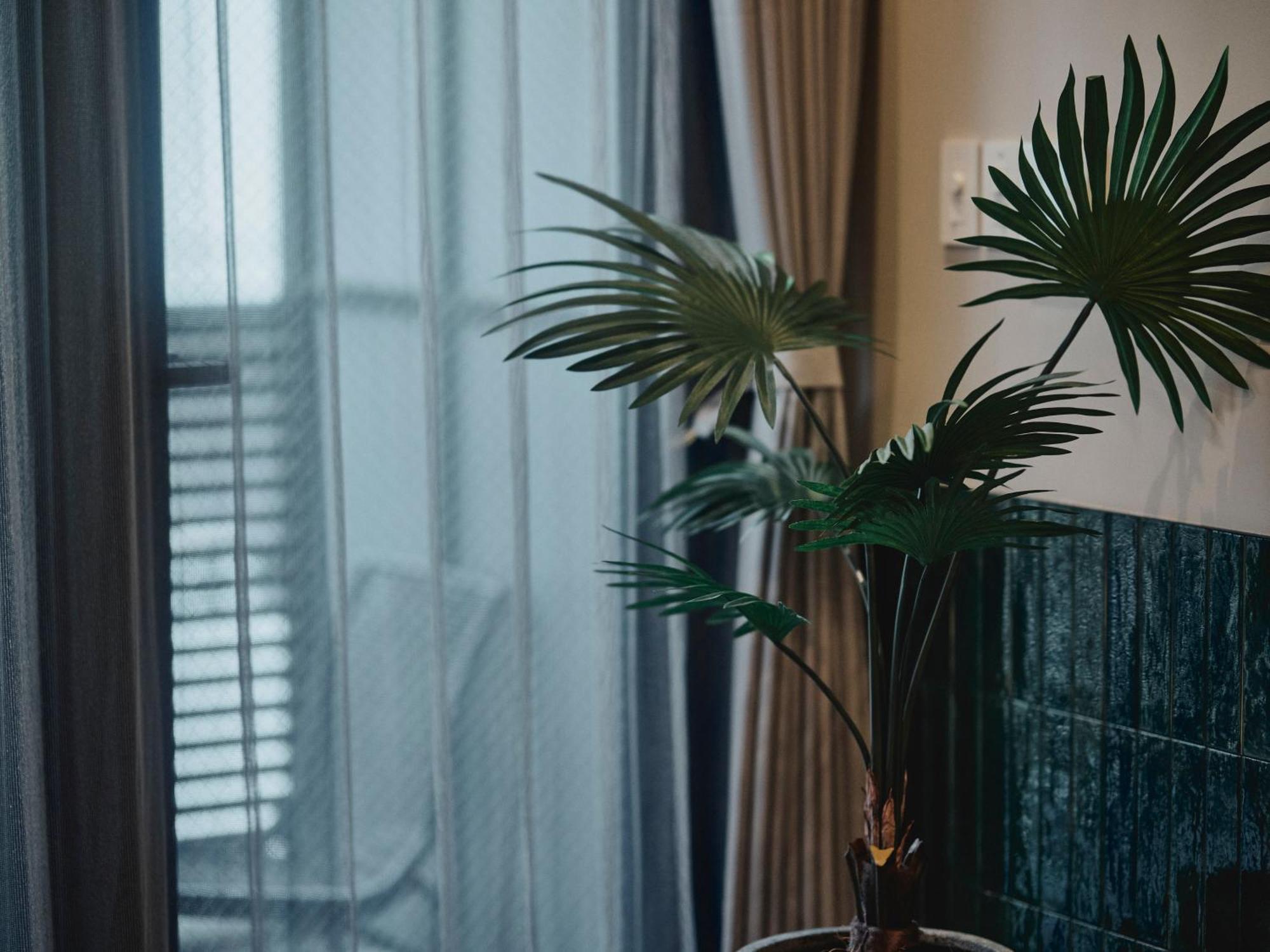 Illi Enu Yotsuya Hotel Tokio Buitenkant foto